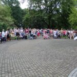 Busko. Obchody 75. rocznicy wybuchu Powstania Warszawskiego / Marta Gajda / Radio Kielce