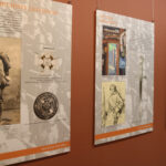 Wystawa o 4. Pułku Piechoty Legionów w Muzeum Orła Białego w Skarżysku-Kamiennej / Daria Pycia / Radio Kielce