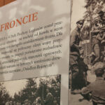 Wystawa o 4. Pułku Piechoty Legionów w Muzeum Orła Białego w Skarżysku-Kamiennej / Daria Pycia / Radio Kielce