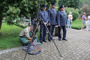 Busko. Obchody 75. rocznicy wybuchu Powstania Warszawskiego / Marta Gajda / Radio Kielce