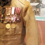 Wystawa o 4. Pułku Piechoty Legionów w Muzeum Orła Białego w Skarżysku-Kamiennej / Daria Pycia / Radio Kielce