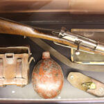 Wystawa o 4. Pułku Piechoty Legionów w Muzeum Orła Białego w Skarżysku-Kamiennej / Daria Pycia / Radio Kielce