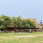 Tokarnia. Zdjęcia do filmu historycznego / Daria Pycia / Radio Kielce