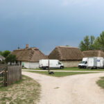 Tokarnia. Zdjęcia do filmu historycznego / Daria Pycia / Radio Kielce