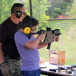 Piknik strzelecki w Skotnikach Małych koło Buska-Zdroju / Marta Gajda / Radio Kielce