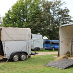 Tokarnia. Zdjęcia do filmu historycznego / Daria Pycia / Radio Kielce