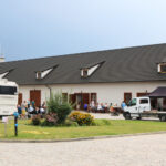 Tokarnia. Zdjęcia do filmu historycznego / Daria Pycia / Radio Kielce