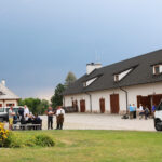 Tokarnia. Zdjęcia do filmu historycznego / Daria Pycia / Radio Kielce