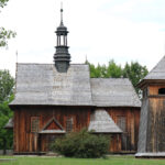 Tokarnia. Zdjęcia do filmu historycznego / Daria Pycia / Radio Kielce