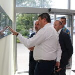 Wystawa prezentująca fotograficzny zapis tragicznych wydarzeń z sierpnia 1944 roku / Marta Gajda / Radio Kielce