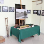 Wystawa prezentująca fotograficzny zapis tragicznych wydarzeń z sierpnia 1944 roku / Marta Gajda / Radio Kielce