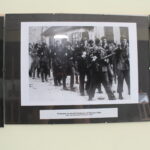 Wystawa prezentująca fotograficzny zapis tragicznych wydarzeń z sierpnia 1944 roku / Marta Gajda / Radio Kielce