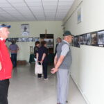 Wystawa prezentująca fotograficzny zapis tragicznych wydarzeń z sierpnia 1944 roku / Marta Gajda / Radio Kielce