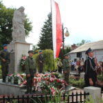 75. Rocznica Pacyfikacji Skalbmierza / Marta Gajda / Radio Kielce