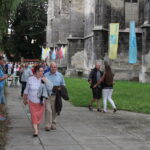 Wiślica. 38. Kielecka Pielgrzymka na Jasną Górę / Marta Gajda / Radio Kielce