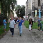 Wiślica. 38. Kielecka Pielgrzymka na Jasną Górę / Marta Gajda / Radio Kielce