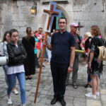 Wiślica. 38. Kielecka Pielgrzymka na Jasną Górę / Marta Gajda / Radio Kielce