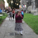 Wiślica. 38. Kielecka Pielgrzymka na Jasną Górę / Marta Gajda / Radio Kielce