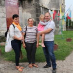 Wiślica. 38. Kielecka Pielgrzymka na Jasną Górę / Marta Gajda / Radio Kielce