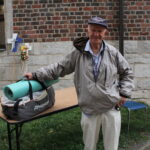 Wiślica. 38. Kielecka Pielgrzymka na Jasną Górę / Marta Gajda / Radio Kielce