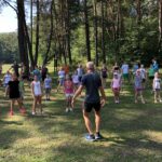 Zapraszamy na zajęcia Letniej Akademii Karate