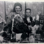 Sandomierz. Jedno ze zdjęć tworzących wystawę „Sandomierz w czasie okupacji” / Grażyna Szlęzak-Wójcik / Radio Kielce