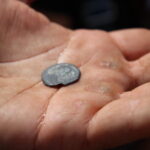 W Rzemienowicach pod lasem w gminie Opatowiec trwają prace archeologiczne. / Marta Gajda / Radio Kielce