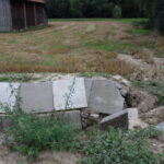 Skorczów, droga wojewódzka nr 776 / Marta Gajda / Radio Kielce