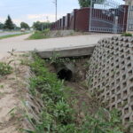 Skorczów, droga wojewódzka nr 776 / Marta Gajda / Radio Kielce