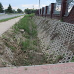 Skorczów, droga wojewódzka nr 776 / Marta Gajda / Radio Kielce