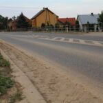 Skorczów, droga wojewódzka nr 776 / Marta Gajda / Radio Kielce