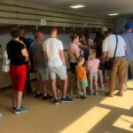 Połaniec. Dzień otwarty w Elektrowni Połaniec / Grażyna Szlęzak-Wójcik / Radio Kielce