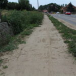 Skorczów, droga wojewódzka nr 776 / Marta Gajda / Radio Kielce