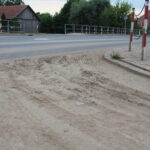 Skorczów, droga wojewódzka nr 776 / Marta Gajda / Radio Kielce