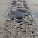 Skorczów, droga wojewódzka nr 776 / Marta Gajda / Radio Kielce