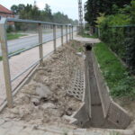 Skorczów, droga wojewódzka nr 776 / Marta Gajda / Radio Kielce