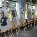 Busko-Zdrój. Wystawa z okazji 200. rocznicy urodzin Stanisława Moniuszki / Marta Gajda / Radio Kielce