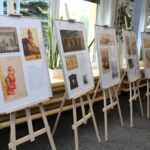 Busko-Zdrój. Wystawa z okazji 200. rocznicy urodzin Stanisława Moniuszki / Marta Gajda / Radio Kielce