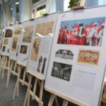 Busko-Zdrój. Wystawa z okazji 200. rocznicy urodzin Stanisława Moniuszki / Marta Gajda / Radio Kielce