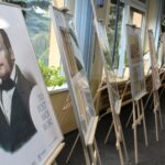 Busko-Zdrój. Wystawa z okazji 200. rocznicy urodzin Stanisława Moniuszki / Marta Gajda / Radio Kielce