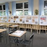 Busko-Zdrój. Wystawa z okazji 200. rocznicy urodzin Stanisława Moniuszki / Marta Gajda / Radio Kielce