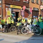 VII Rowerowa Pielgrzymka Diecezji Kieleckiej / Marta Gajda / Radio Kielce