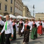 43. Międzynarodowe Targi Sztuki Ludowej w Krakowie / Marta Gajda / Radio Kielce