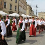 43. Międzynarodowe Targi Sztuki Ludowej w Krakowie / Marta Gajda / Radio Kielce