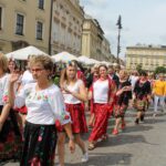 43. Międzynarodowe Targi Sztuki Ludowej w Krakowie / Marta Gajda / Radio Kielce