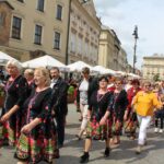 43. Międzynarodowe Targi Sztuki Ludowej w Krakowie / Marta Gajda / Radio Kielce