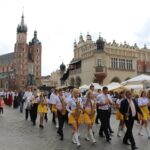 43. Międzynarodowe Targi Sztuki Ludowej w Krakowie / Marta Gajda / Radio Kielce