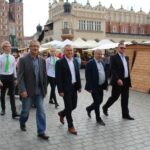 43. Międzynarodowe Targi Sztuki Ludowej w Krakowie / Marta Gajda / Radio Kielce