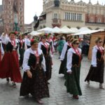 43. Międzynarodowe Targi Sztuki Ludowej w Krakowie / Marta Gajda / Radio Kielce