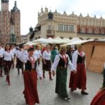 43. Międzynarodowe Targi Sztuki Ludowej w Krakowie / Marta Gajda / Radio Kielce